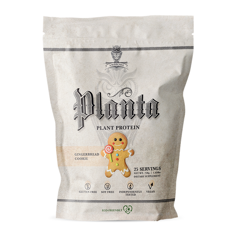 Planta - Organic Plant Protein