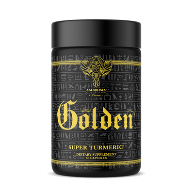 Golden® Super Turmeric with HydroCurc™