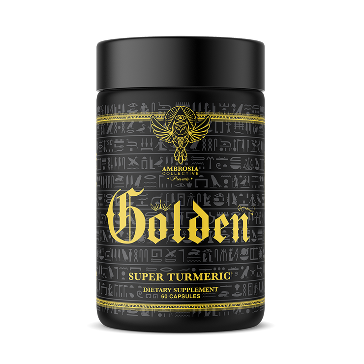 Golden® Super Turmeric with HydroCurc™