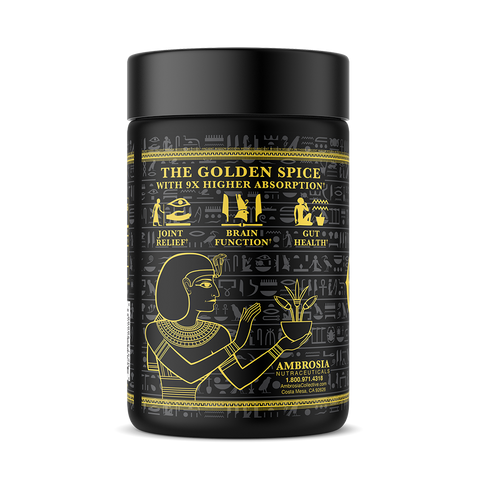 Golden® Super Turmeric with HydroCurc™