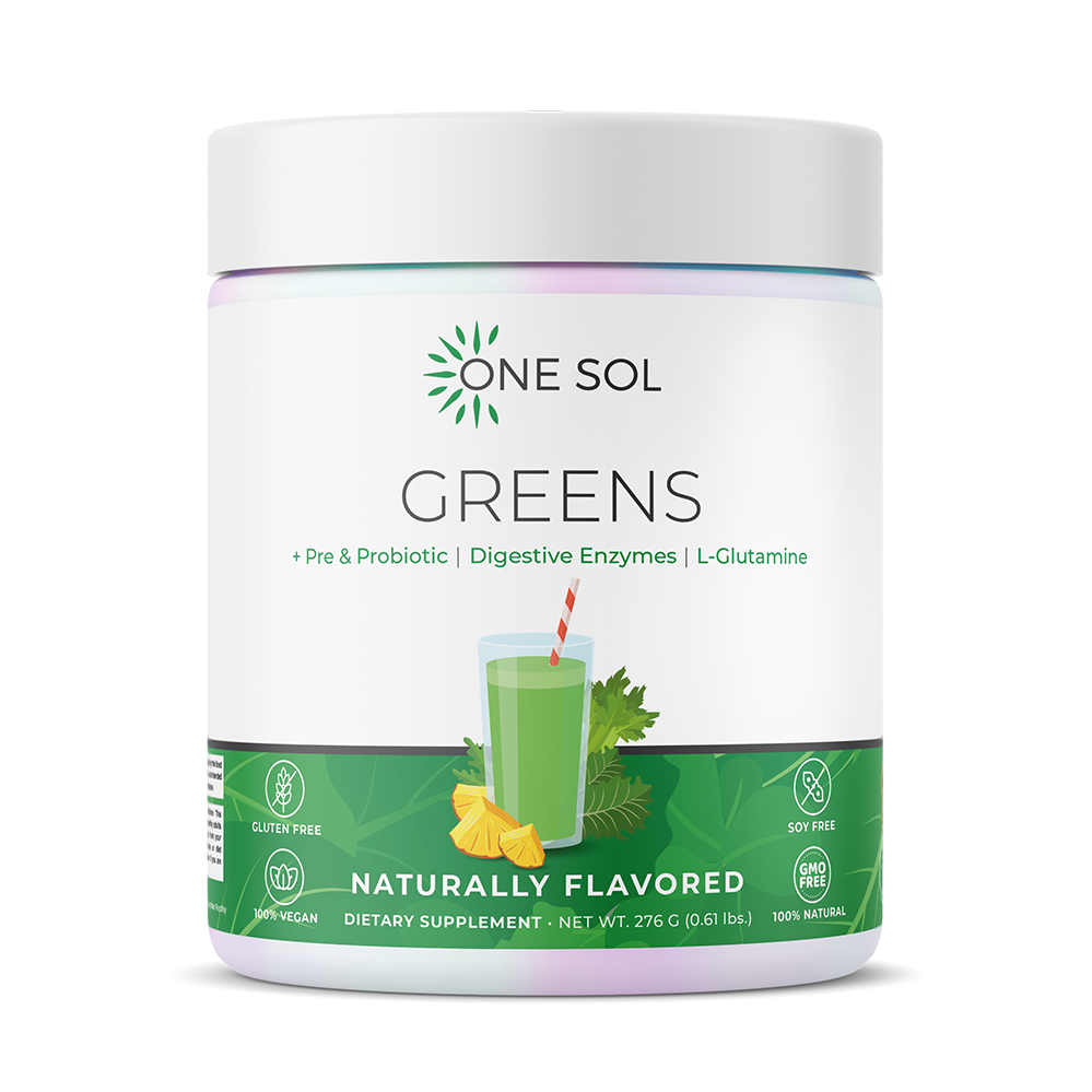One Sol Greens