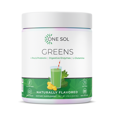 One Sol Greens