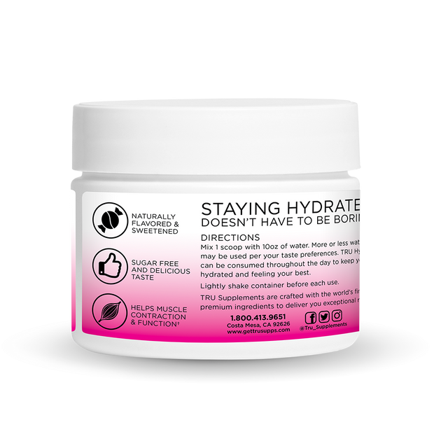 Tru® Hydrate