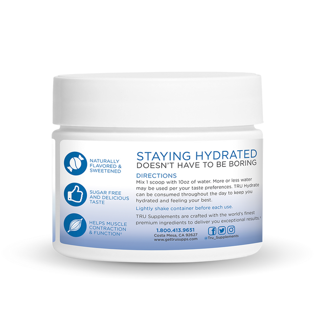 Tru® Hydrate