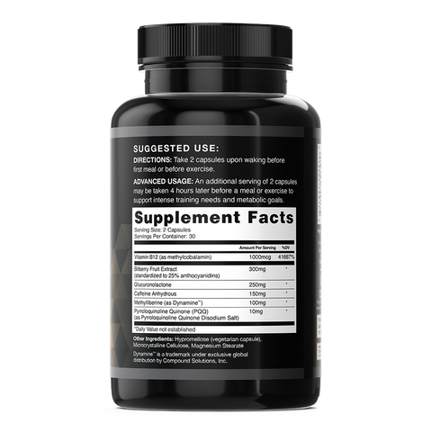 M(6) Metabolism Optimization