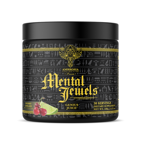 Mental Jewels®  Powder Cognitive Matrix