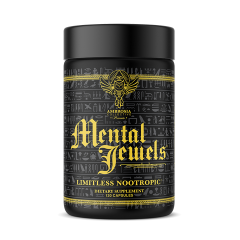 Mental Jewels® Capsule Cognitive Matrix