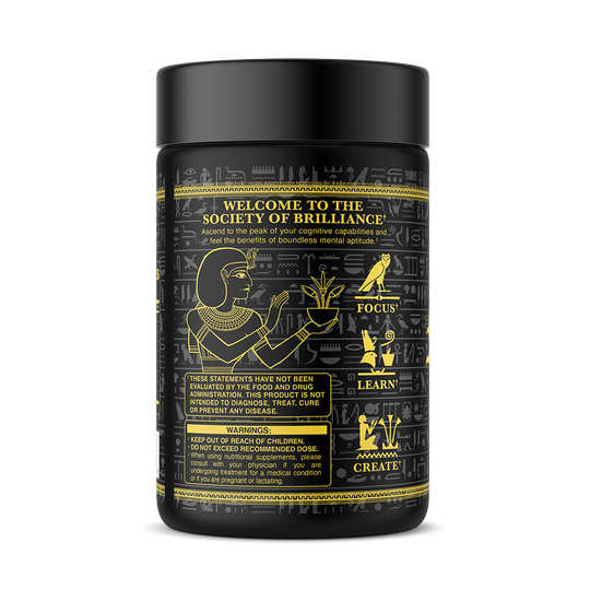 Mental Jewels® Capsule Cognitive Matrix