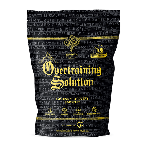 Overtraining Solution® with Immulina™