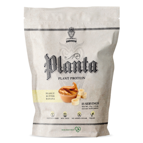 Planta - Organic Plant Protein