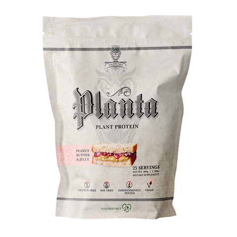 Planta - Organic Plant Protein