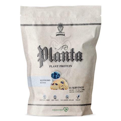 Planta - Organic Plant Protein