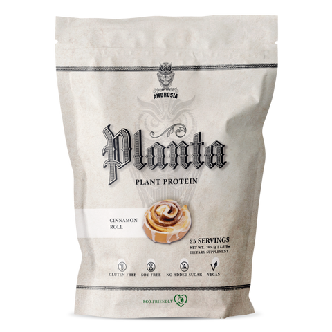 Planta - Organic Plant Protein