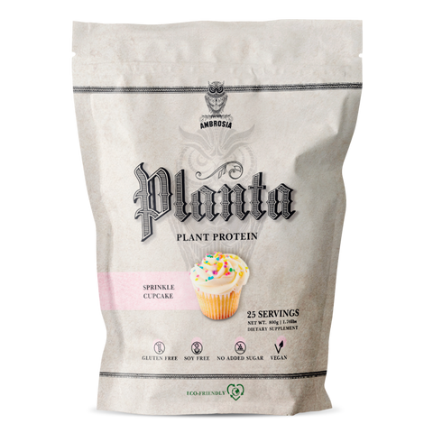 Planta - Organic Plant Protein