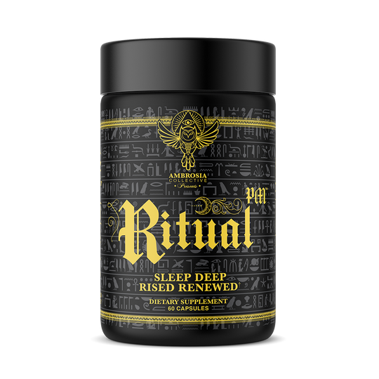 Ritual-PM™ Duerme profundamente, levántate renovado
